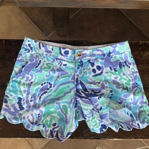 Lilly Pulitzer- The Buttercup Short